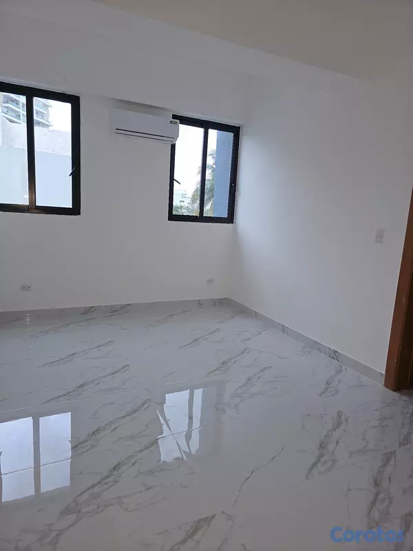 apartamentos - Cacicazgos 2da con Terraza Lujoso Apto. con Acabados de 1era excelente ubicación 8