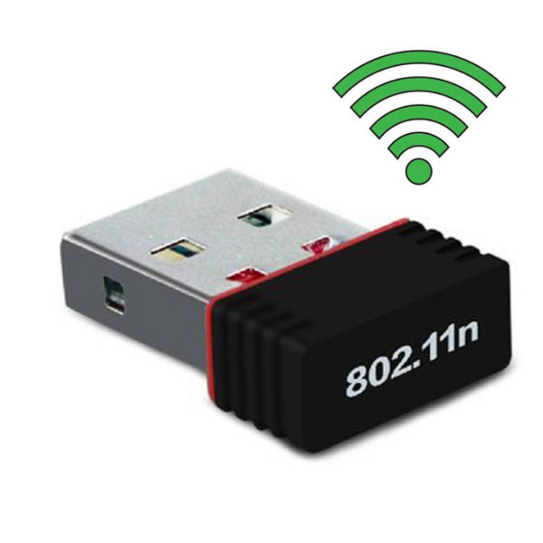computadoras y laptops - Adaptador Wifi