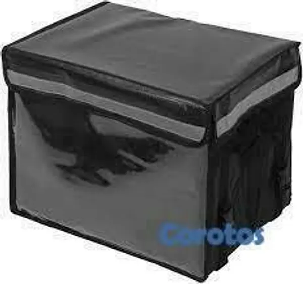 carteras y maletas - Mochila Cajón para Delivery – Resistente y Confort 2