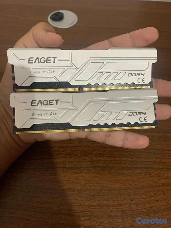 computadoras y laptops - RAM DDR4 3200MHZ  2