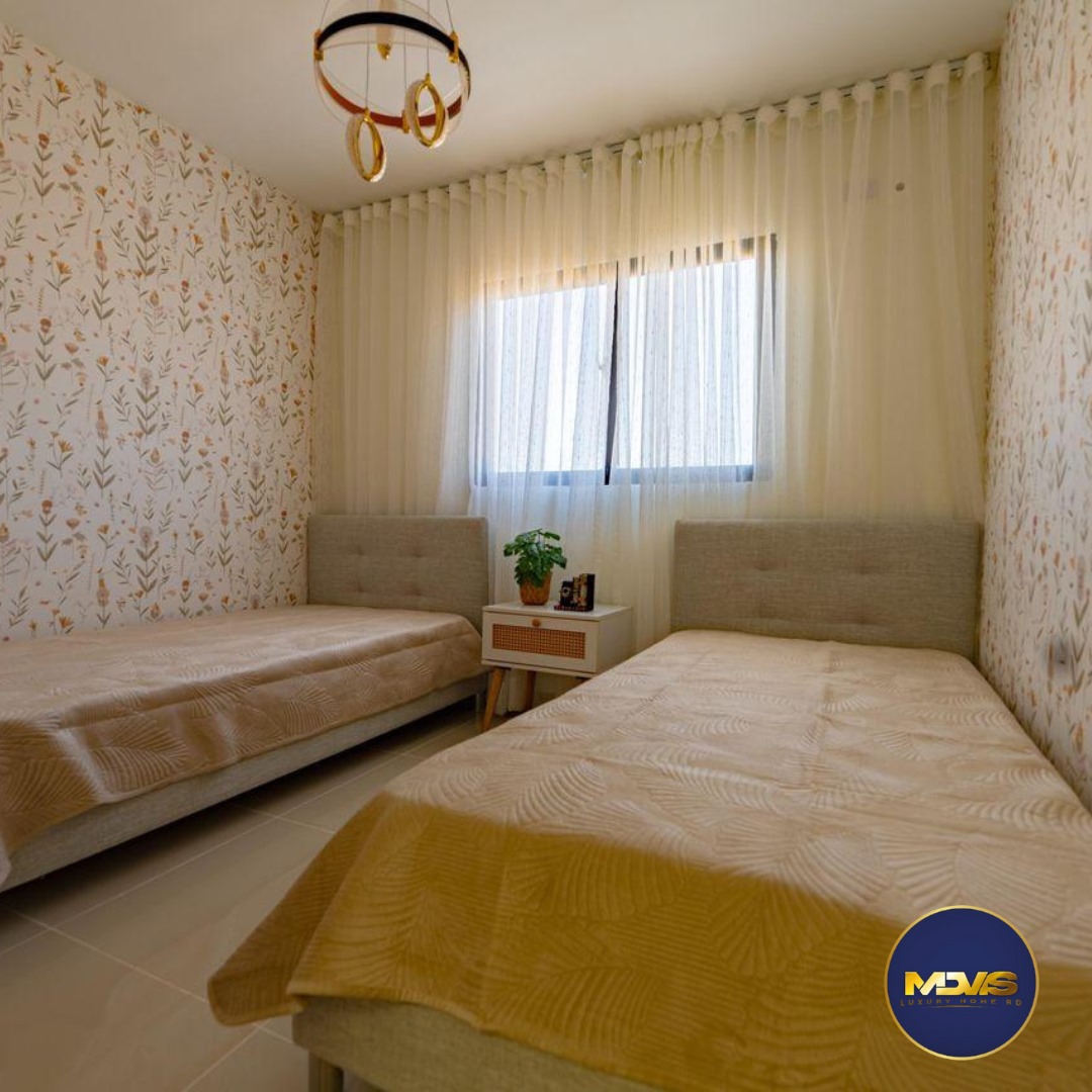 apartamentos - se Vende apartamento ubicado en la Ciudad Juan bosch  4