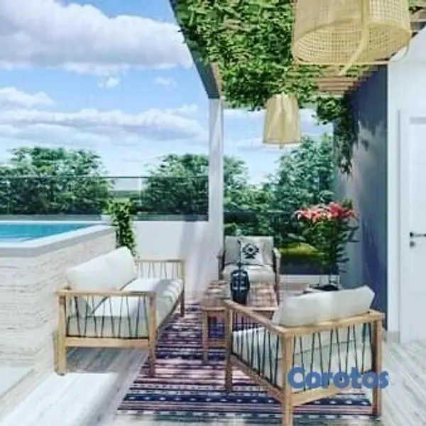 casas vacacionales y villas - ⭐DIOS⭐ Villa en Punta Cana ! VIVE! DISFRUTA! INVIERTE! 4