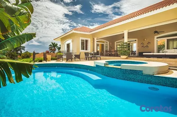 casas vacacionales y villas - En Venta Villa de 5 habitacioes en Sosua Proyecto Exclusivo 7