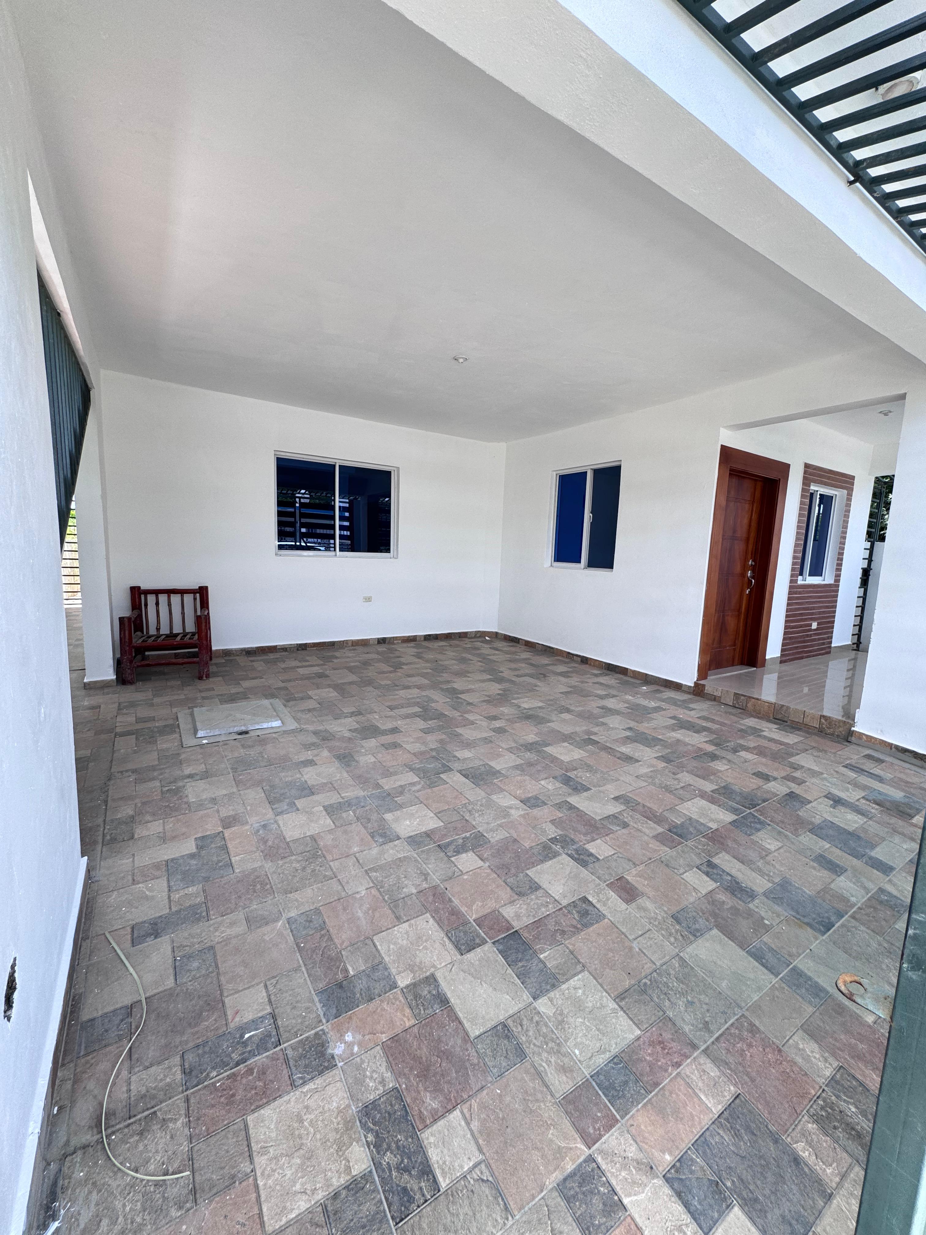 casas - CASA EN VENTA EN LA BARRANQUITA, SANTIAGO. 6