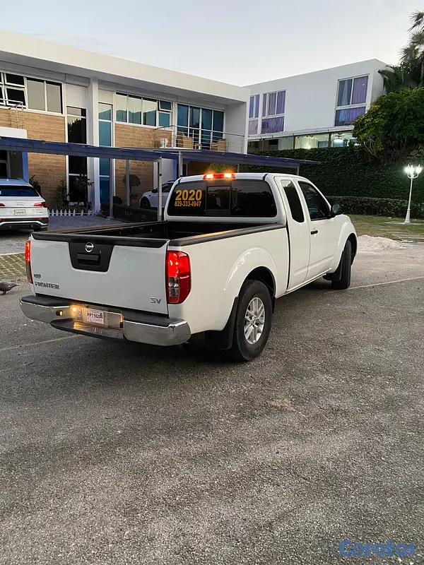 jeepetas y camionetas - NISSAN FRONTIER V6 🔥2020🔥 CAMIONETA IMPORTADA DE U 13