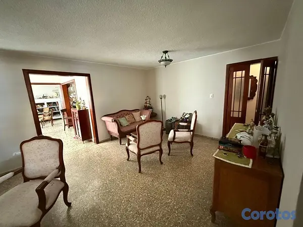 casas - Casa En Venta Los Restauradores  2