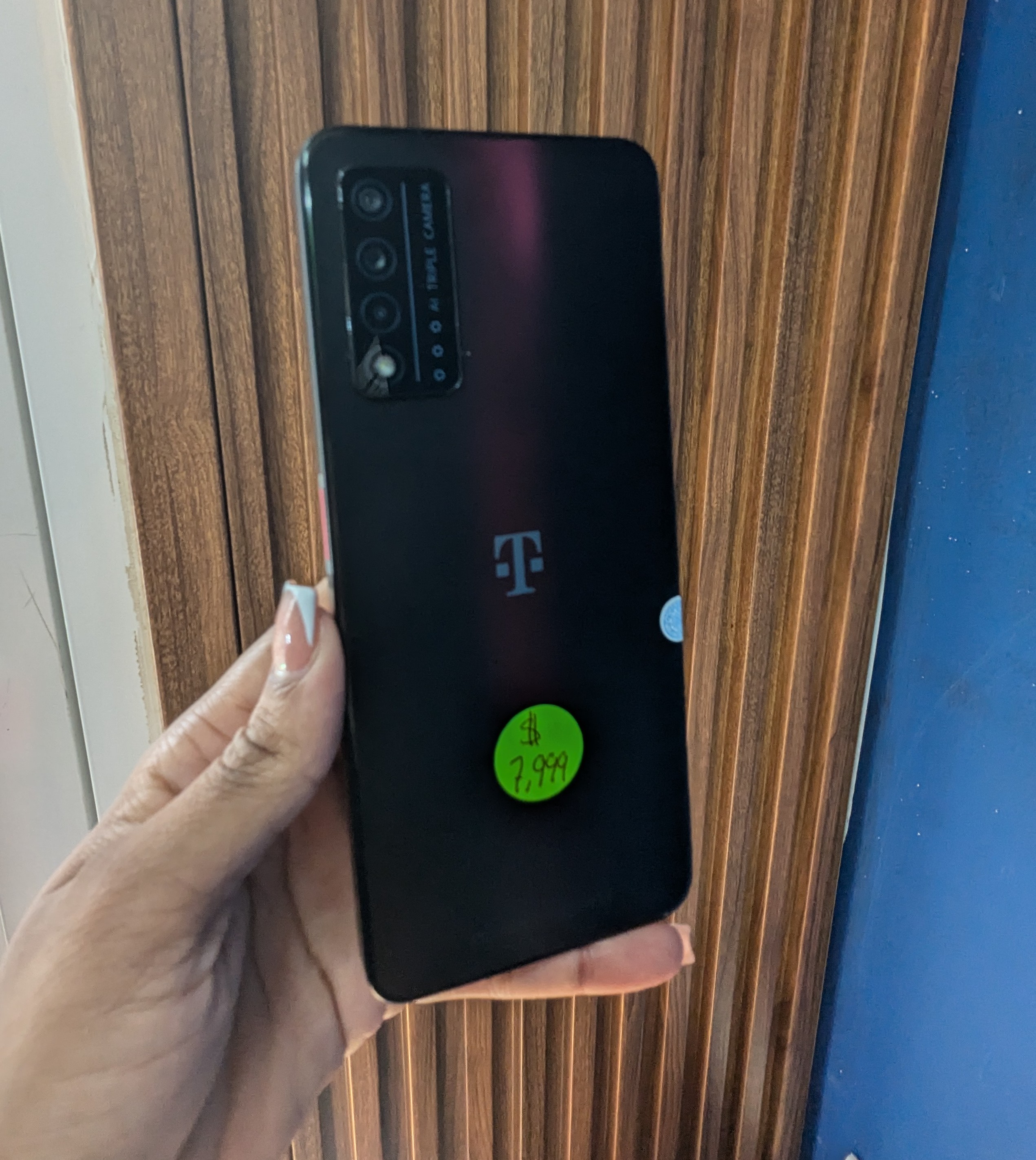 celulares y tabletas - revvel plus 5g 128gb 0