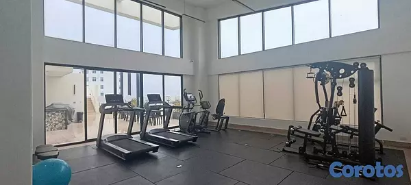 apartamentos - Bella Vista Lujosa Torre con excelentes areas 2hab 4