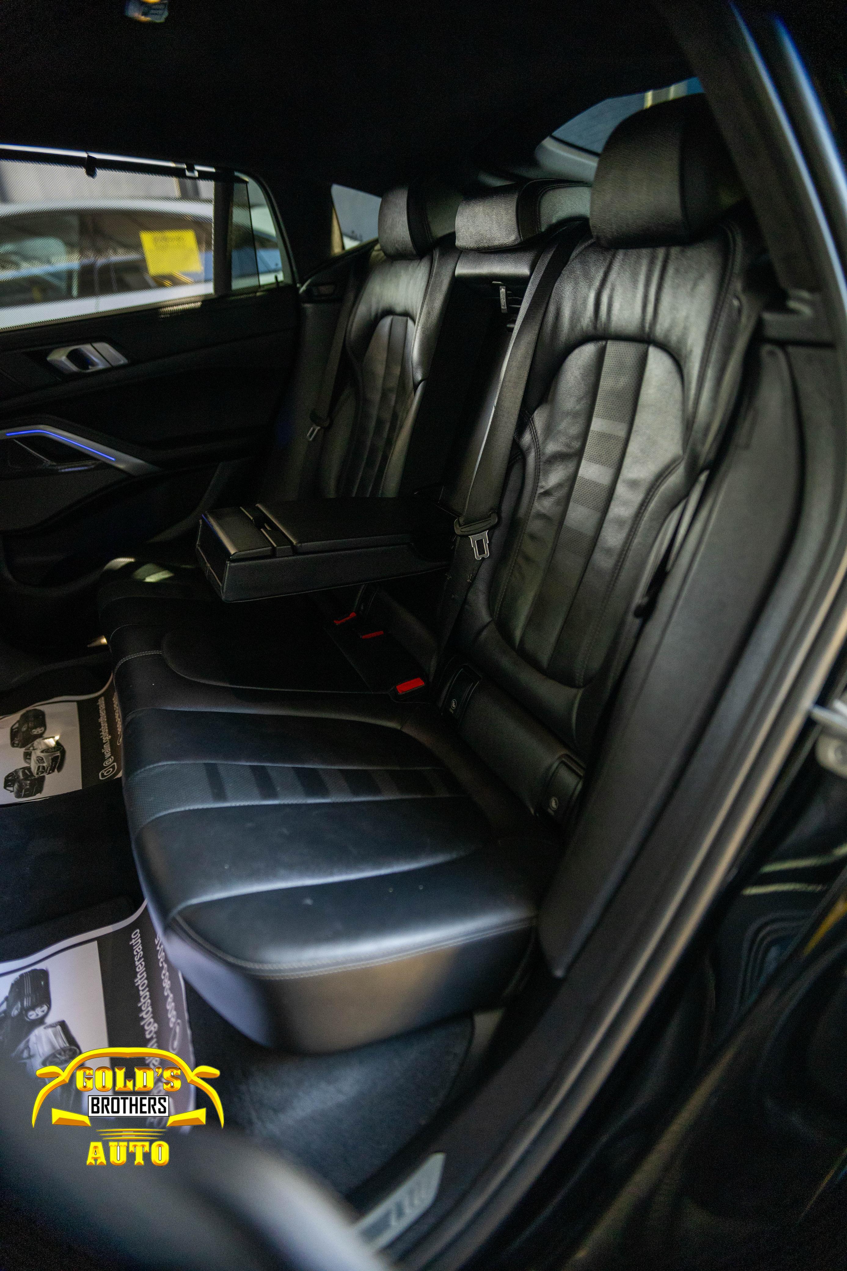 jeepetas y camionetas - BMW X6 Xdrive40i M Package 2021 Recien Importada 6