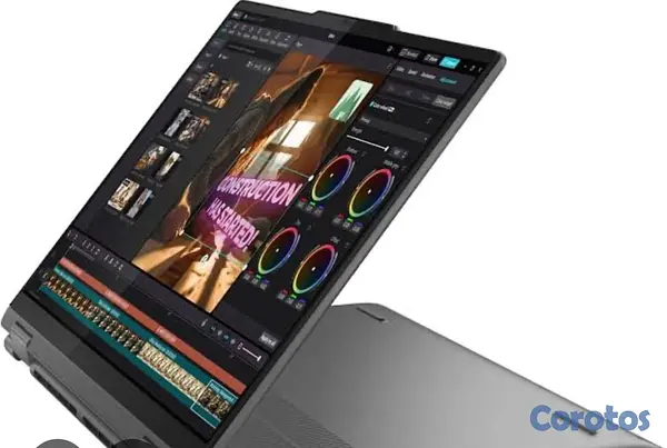 computadoras y laptops - Computadora Lenovo yoga  6