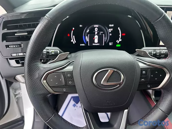 jeepetas y camionetas - Lexus RX 500H F- Sport año 2024 Híbrido 10