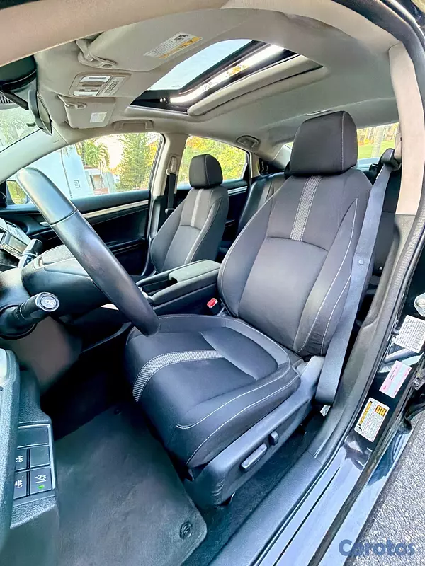carros - Honda Civic EX-T 2020 5
