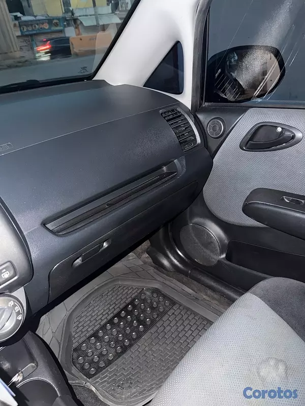 carros - Honda fit Sport 2008 americano 11