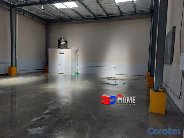 oficinas y locales comerciales - Alquiler nave Zona Franca-Herrera  5