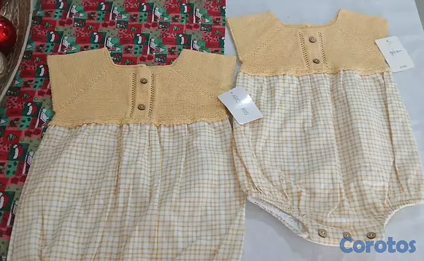 ropa y zapatos - Ropa niña moda Española  9
