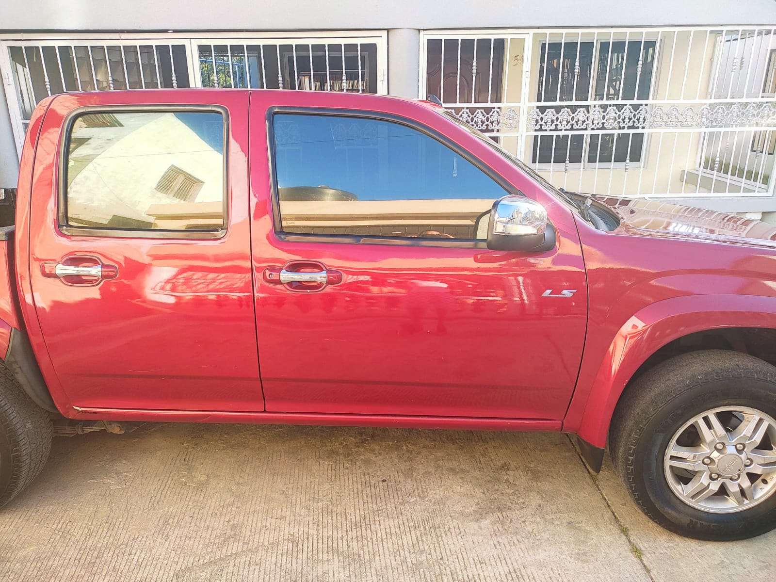 jeepetas y camionetas - Isuzu dmax 2012 3
