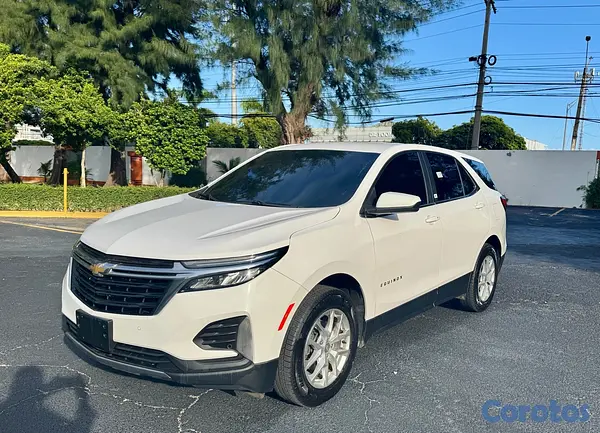 jeepetas y camionetas - Chevrolet Equinox 2022 Full 2