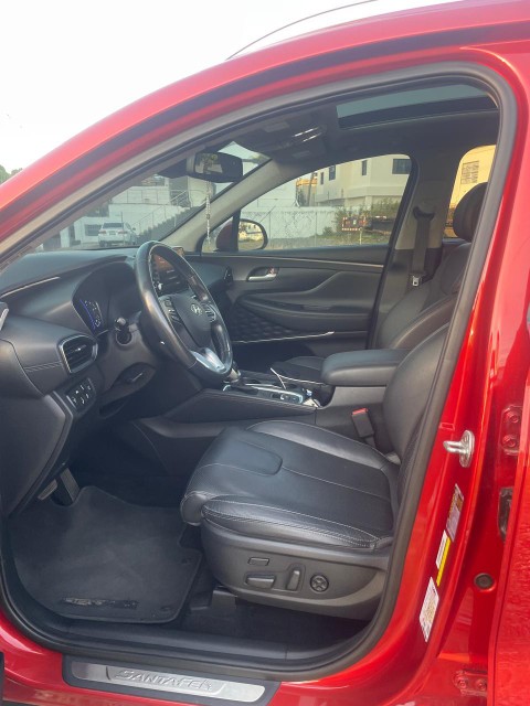jeepetas y camionetas - Hiunday santa fe 2019 8
