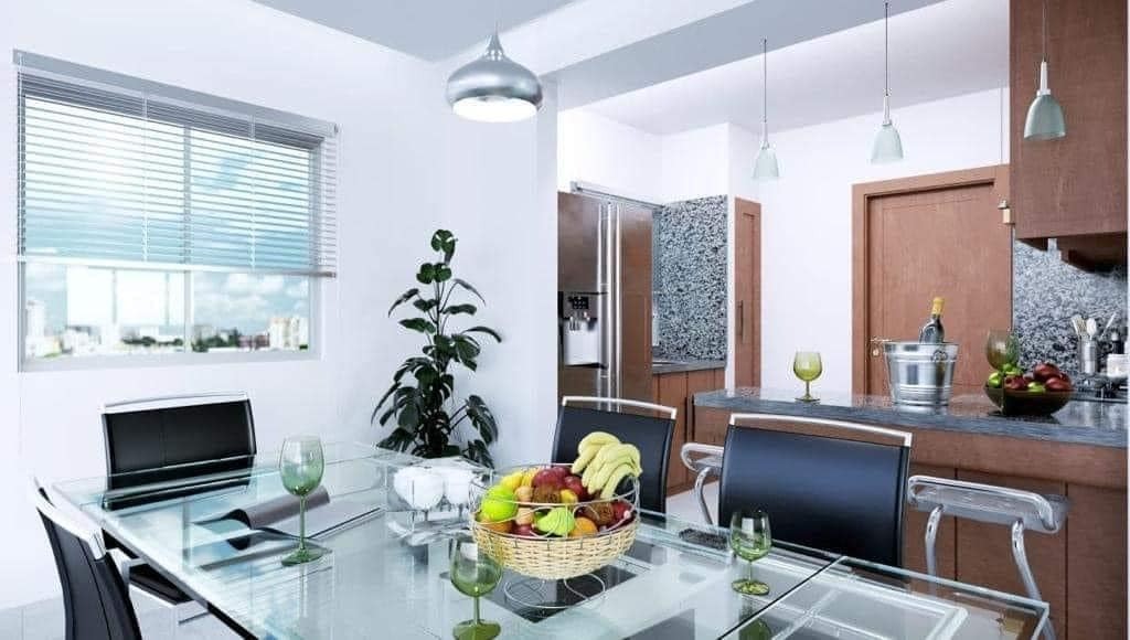 apartamentos - 📍DIOS 📍🏡 ¡Tu hogar con vista al mar te espera! 🌊📍 Ubicación privilegiada. 4