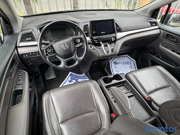 carros - HONDA ODISSAY EXL  8