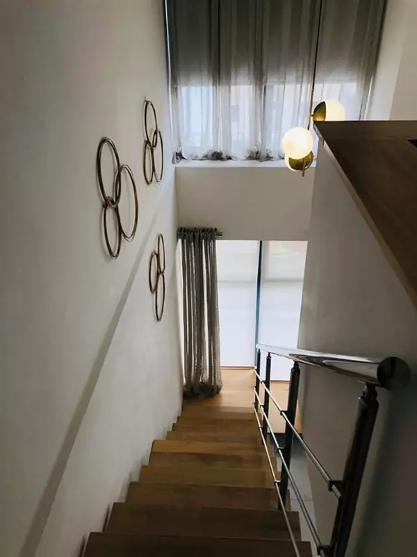 apartamentos - Alquilo moderno  apartamento en Evaristo Morales 4
