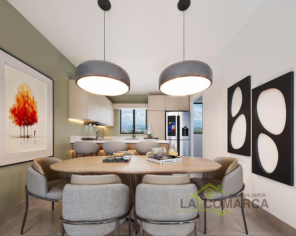 apartamentos - Residencial de apartamentos en planos Framboyan 5