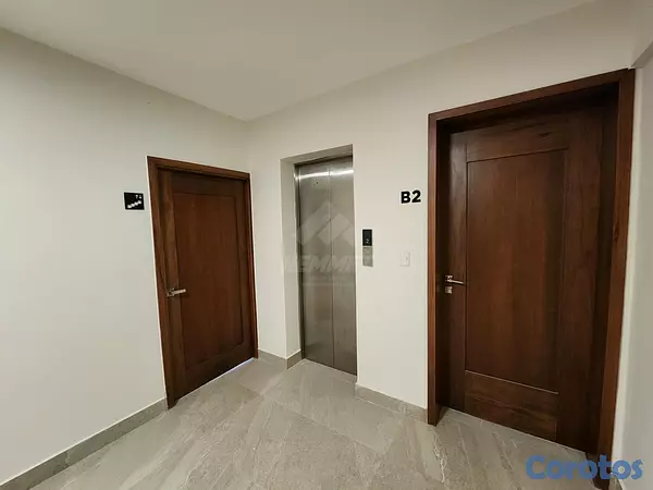 apartamentos - TORRE DOS HABITACIONES ROOFTOP Y GIMNASIO LAS PALO 4