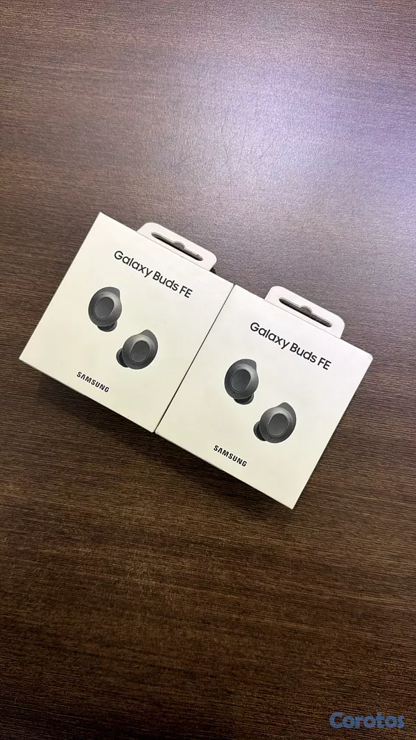 accesorios para electronica - Audífonos inalámbricos Galaxy Buds FE RD$ 3,995 NE