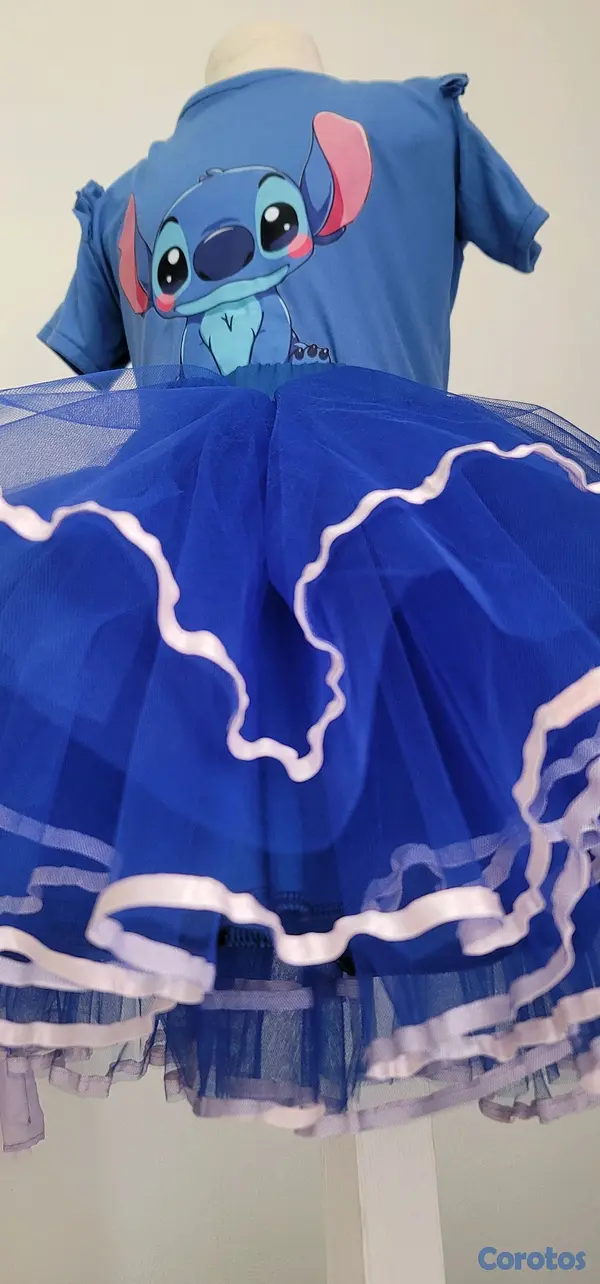 ropa y zapatos - tutus personalizados 4