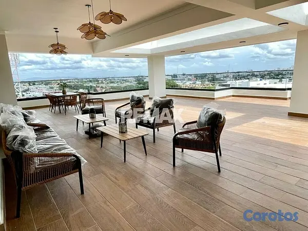 apartamentos - APARTAMENTO EN ALQUILER EN EL MILLON 5