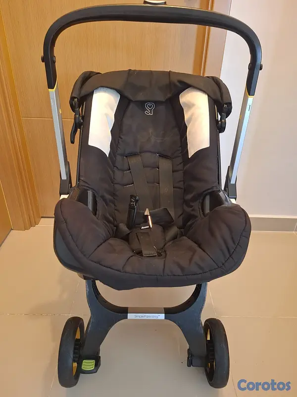 coches y sillas - Coche y silla Donna 3