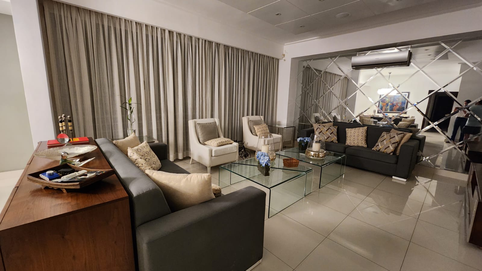 apartamentos - ALQUILO Apartamento En Naco CÓDIGO: PD458  0