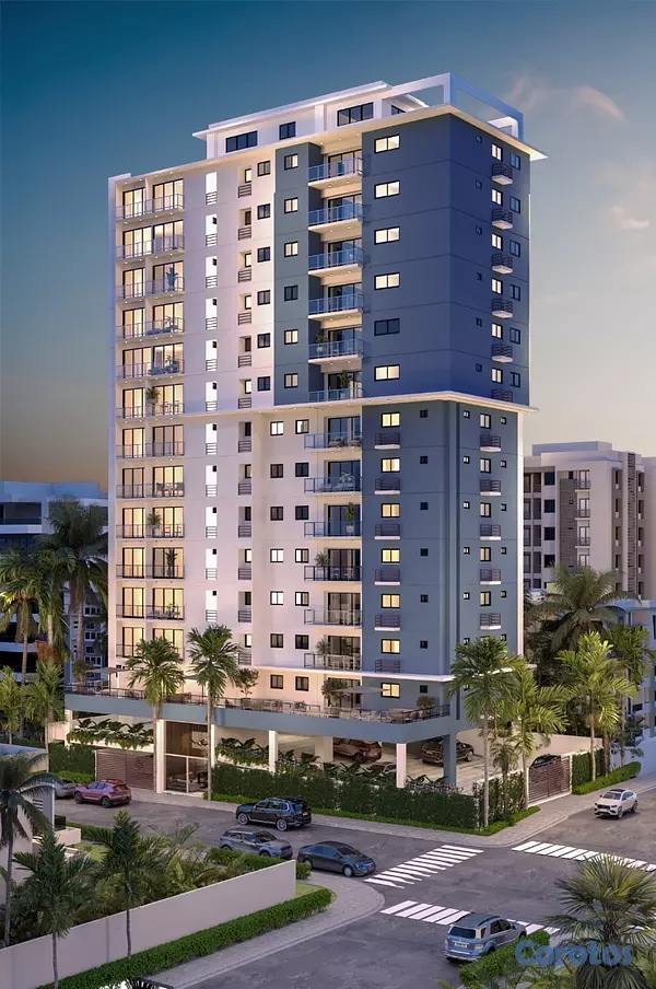 apartamentos -  Proyecto de Apartamentos en Alma Rosa I  4