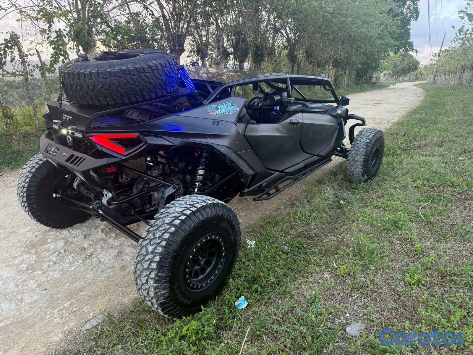 otros vehiculos - Can am R 2025 Xrs smart shock  11