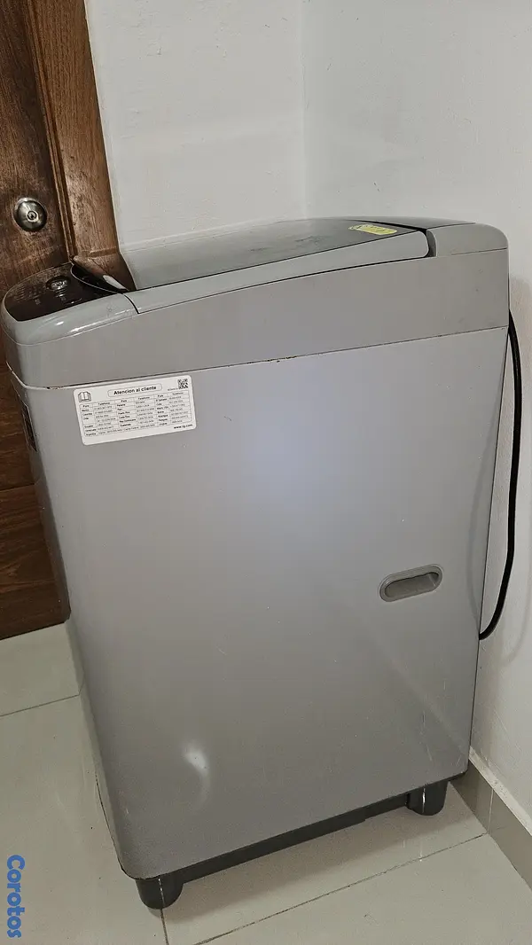 electrodomesticos - Lavadora smart inverter 13,kg , (29 lbs) 3