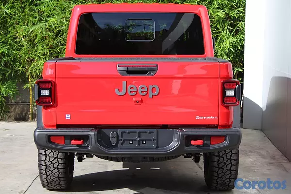 jeepetas y camionetas - Jeep Gladiator Rubicon 5