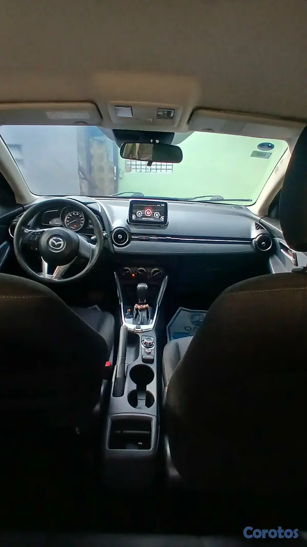 carros - MAZDA DEMIO DIESEL
2016 PRECIO NEGOCIABLE  5