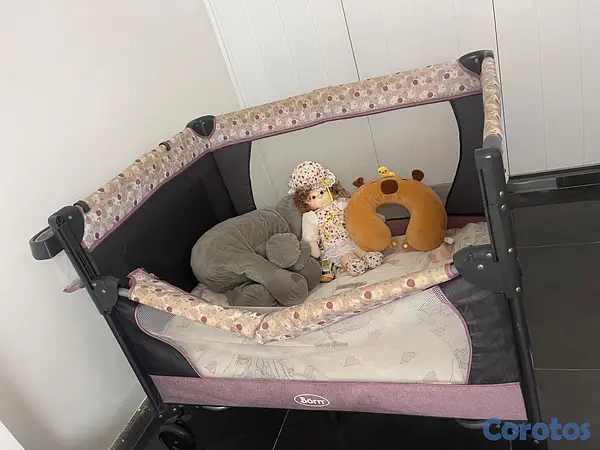 coches y sillas - Vendo coche bebé con carseat 5