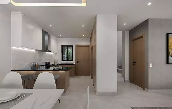 casas - Proyecto de casas en venta en Altos de Arroyo Hondo lll 8