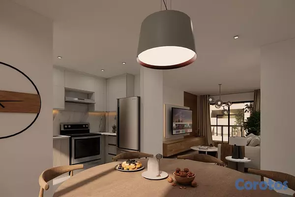 Proyectos - Proyecto En Villa Mella Moderno, 3 Habitaciones 9