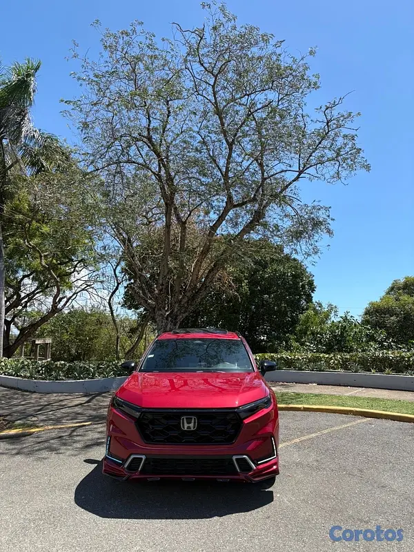 jeepetas y camionetas - Honda CRV 2023 2
