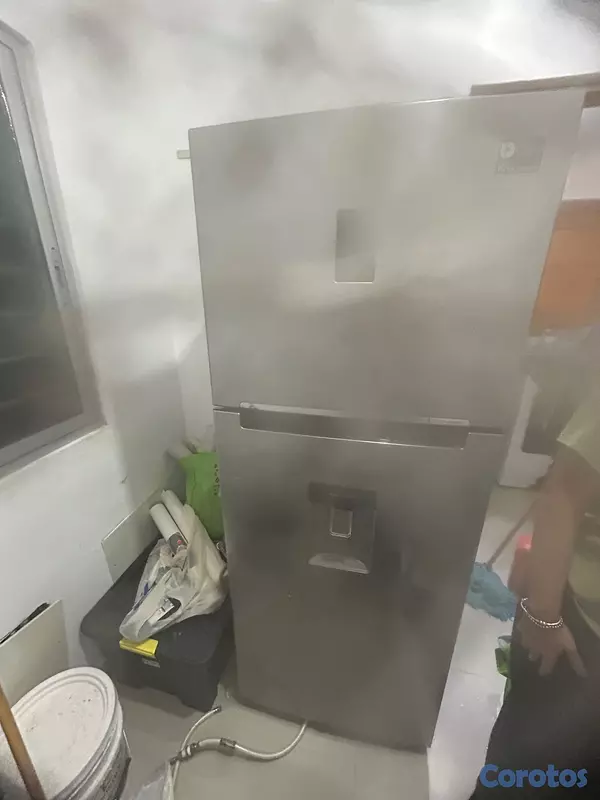 electrodomesticos - Venta de nevera samsung y lavadora, secadora 2