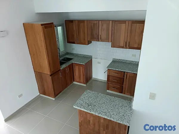apartamentos - Ph En Respaldo Los Tres Ojos, 3 Hab 3 baños Con Pl 10