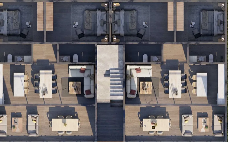 apartamentos - Las Terrenas - Abra Grande - Moderno Proyecto 10