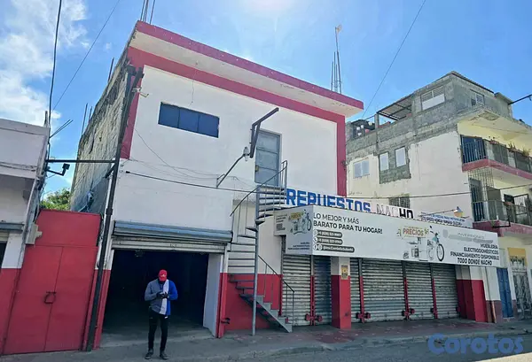 oficinas y locales comerciales - 📢 Se Renta Amplio Local Comercial-Excelente Ubicación - San Juan de la Maguana  2