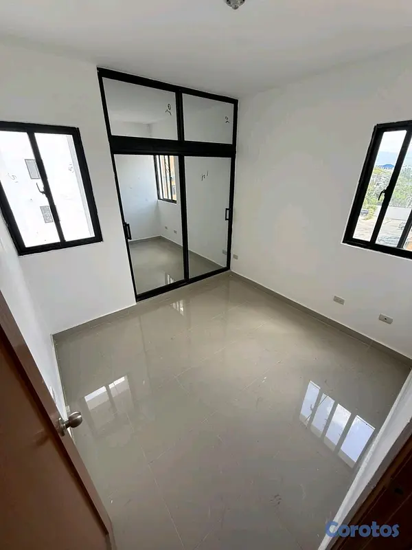 apartamentos - vendo apartamento en los álamos  7