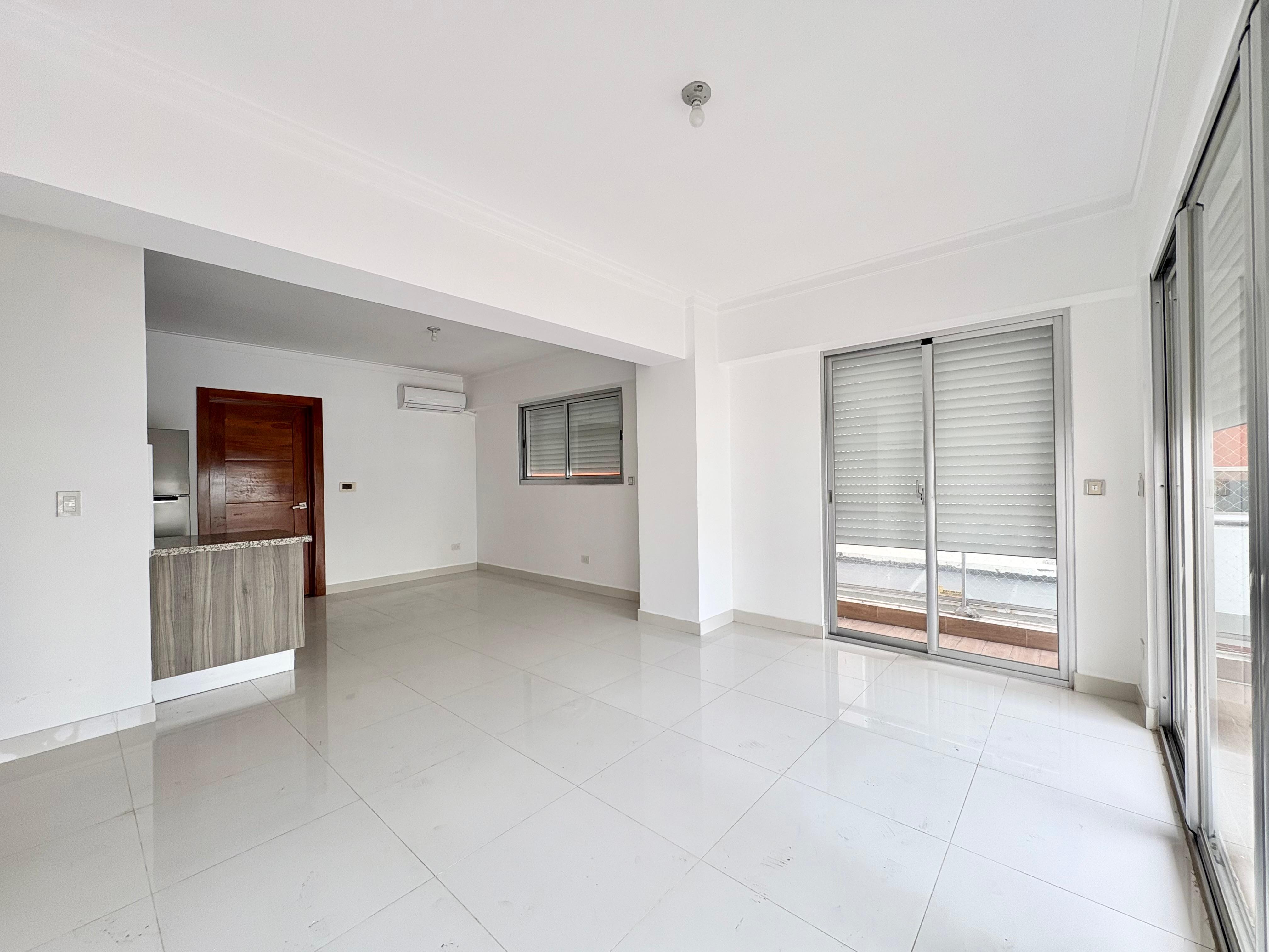 apartamentos - Alquiler Centrico con Línea Blanca en Bella Vista