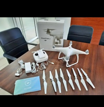 otros electronicos - Drone Dji Phantom 4 nuevo 0
