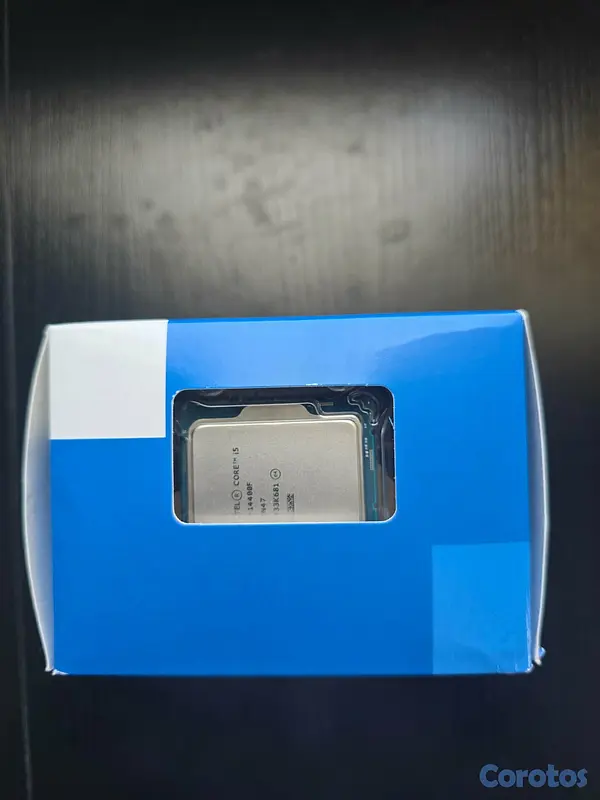 computadoras y laptops - Procesador Intel Core i5-14400F 14ª Generación – N 2
