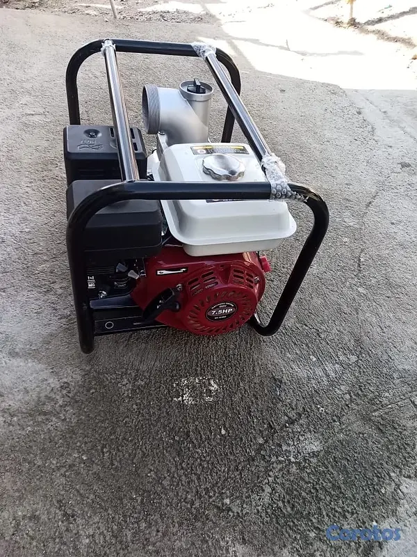 plantas e inversores - Moto bomba de gasolina de 3 pulgadas, marca Beno  4